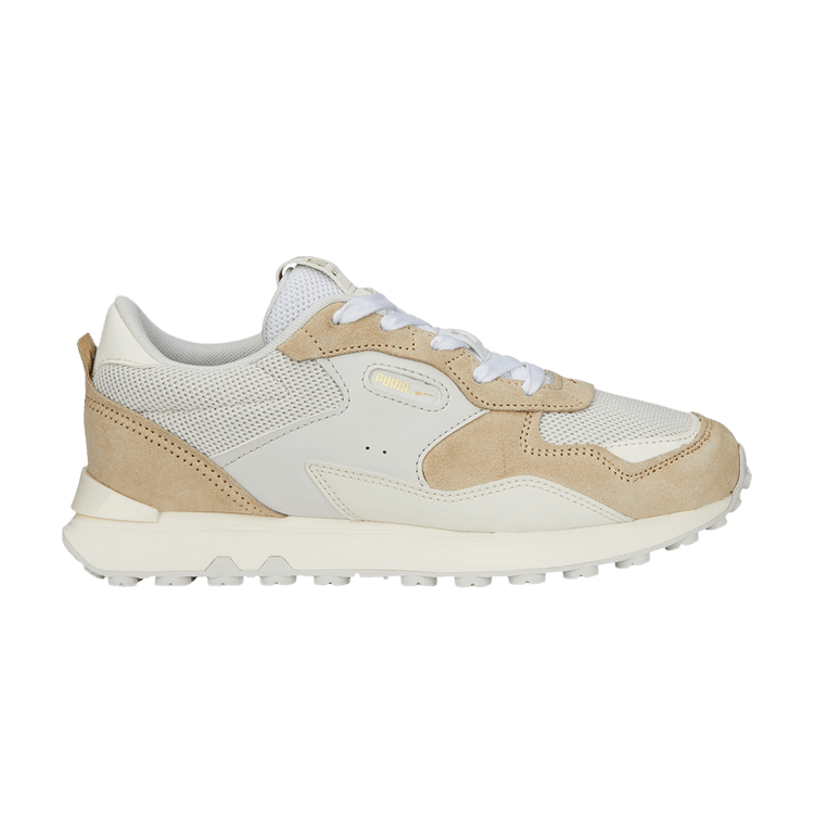 Puma Wmns Rider FVW 'Clean - Feather Grey Granola' — Feather Grey/Granola
