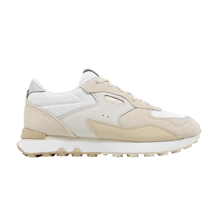 Puma Wmns Rider FVW 'Clean - Alpine Snow' — White/Alpine Snow