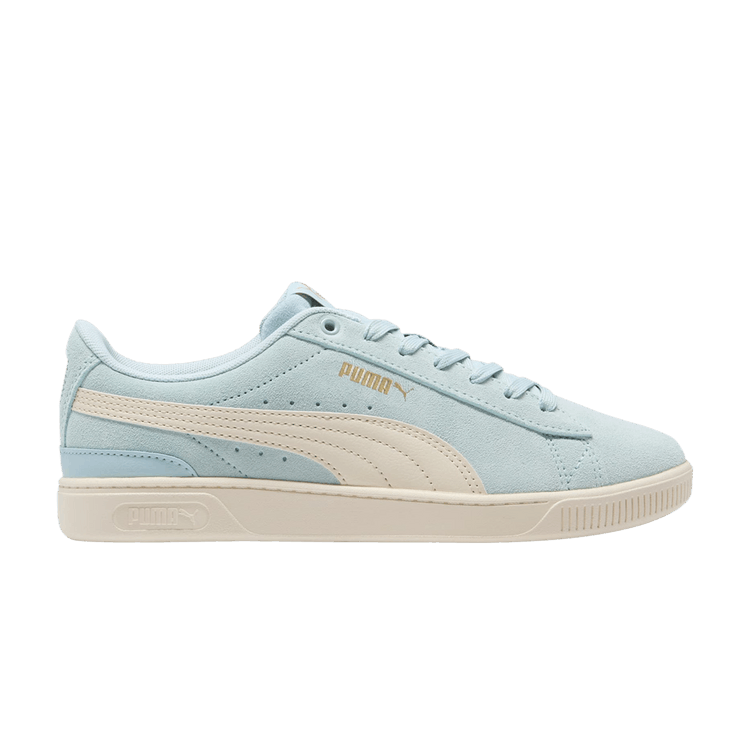 Puma Wmns Vikky V3 Wide 'Frosted Dew' — Frosted Dew/Alpine Snow/Gold
