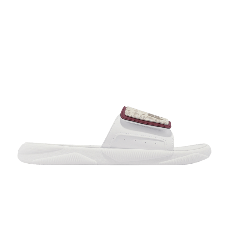 Puma Royalcat Comfort Slides 'Chinese New Year - White Gold' — White/Gold