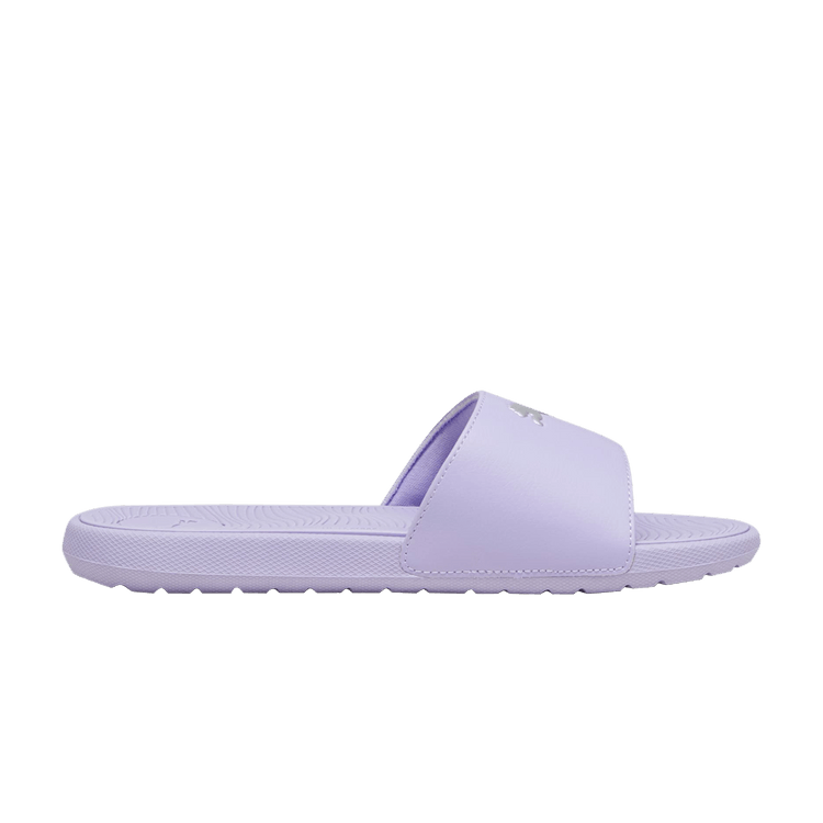 Puma Wmns Cool Cat Sport Slide 'Vivid Violet Silver' — Vivid Violet/Silver