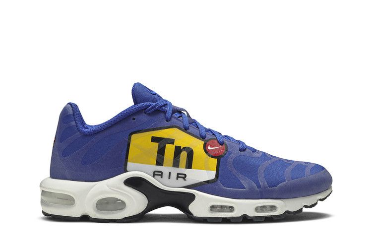 Nike Air Max Plus NS GPX SP 'Hyper Blue' — Hyper Blue/Black-White (2)