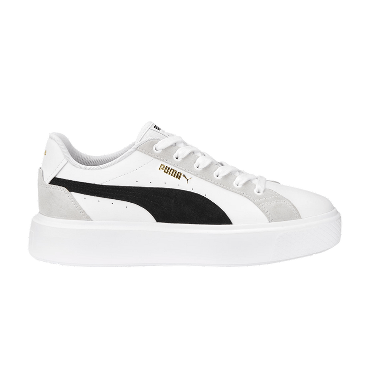 Puma OSL Pro Mix 'White Black' — White/Black