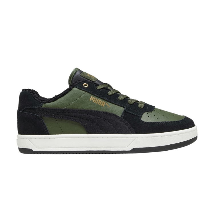Puma Caven 2.0 'Time Off - Myrtle Black' — Myrtle/Black/Gold/Warm White