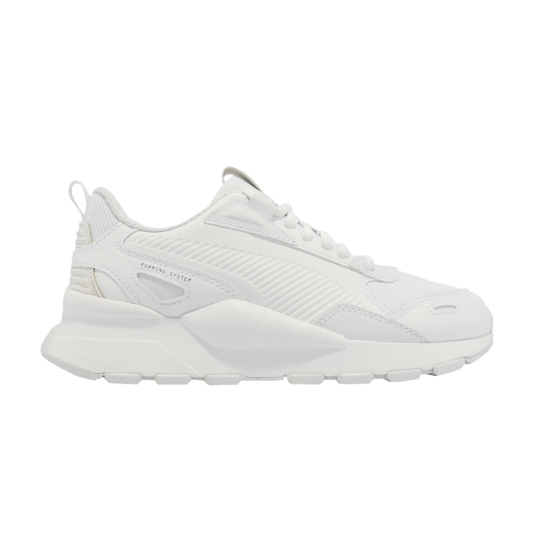 Puma RS 3.0 Essentials 'Triple White' — White/Black