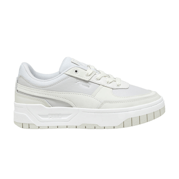 Puma Wmns Cali Dream 'White Grey' — White Grey