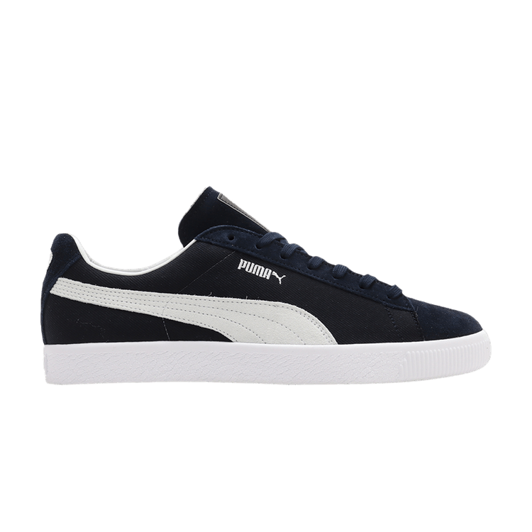 New Era x Puma Suede Made in Japan 'Navy' — Navy/White
