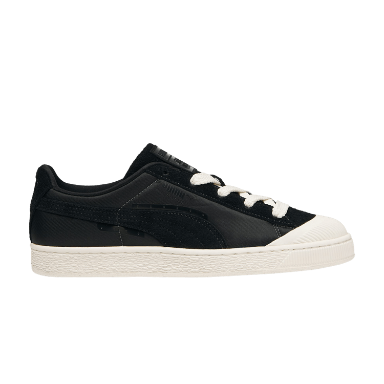 Kyle Kuzma x Puma Suede TC 'Childhood Dreams' — Black