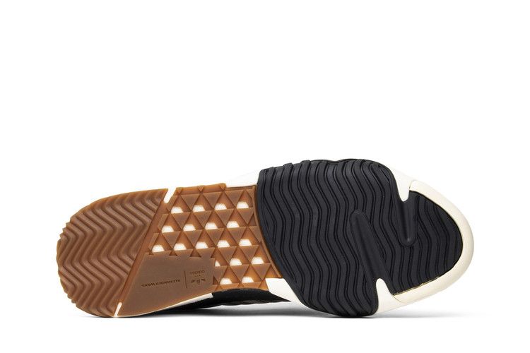 Alexander Wang x adidas Turnout Trainer 'Core Black' — Light Brown/Chalk White/Core Black
