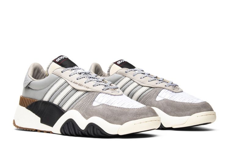 Alexander Wang x adidas Turnout Trainer 'Core Black' — Light Brown/Chalk White/Core Black