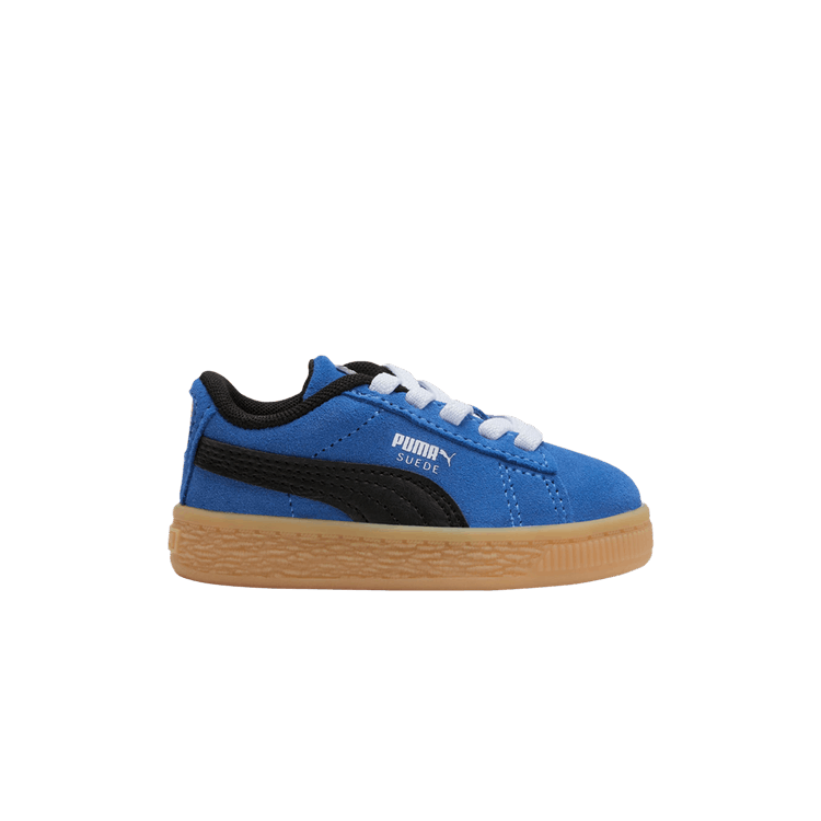 Puma Suede Infant 'GEN' — Royal Sapphire/Black
