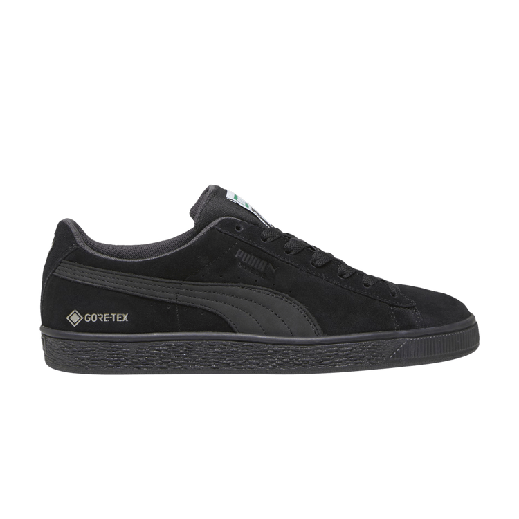Puma Suede GORE-TEX 'Black' — Black
