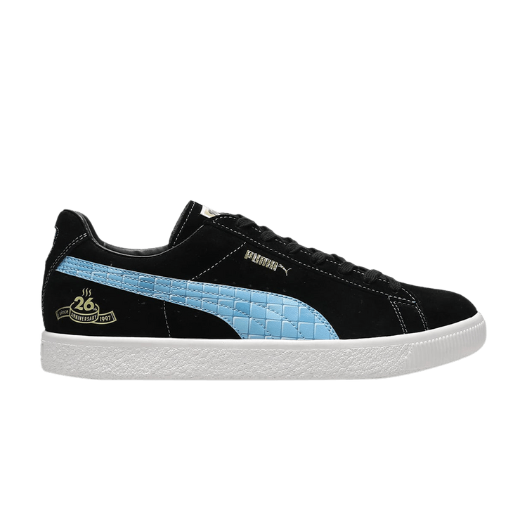 Kawasaki Frontale x atmos x Puma Suede Vintage Made in Japan '26th Anniversary' — 26th Anniversary