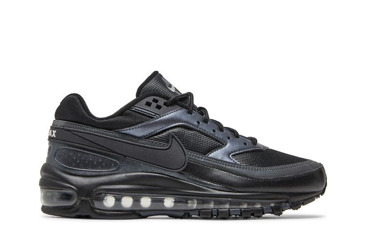 Nike Air Max 97/BW 'Black' — Black/Hematite-Black (2)