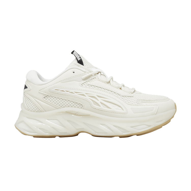 Puma Exotek Nitro Base 'Alpine Snow' — Alpine Snow/Warm White/Black