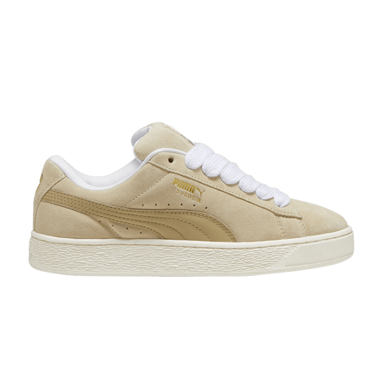 Puma Suede XL 'Putty Warm White' — Putty/Warm White