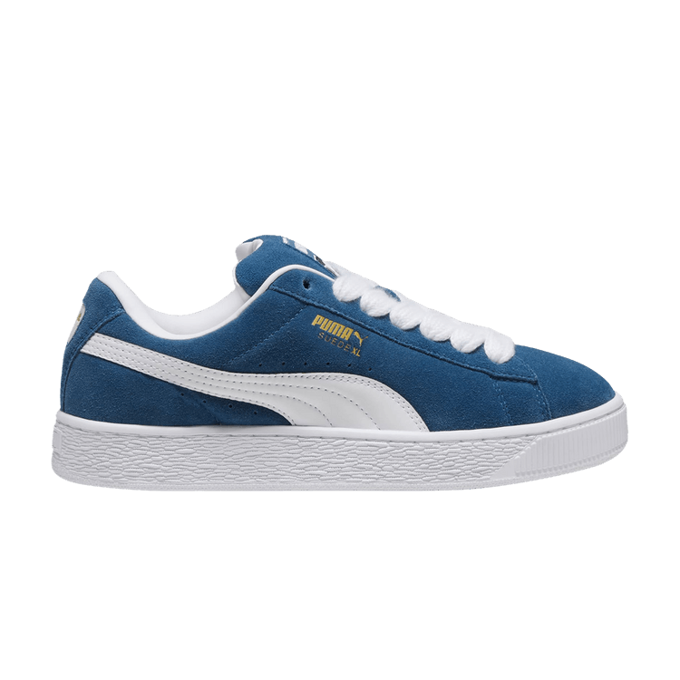 Puma Suede XL 'Ocean Tropic' — Ocean Tropic/White