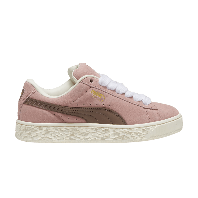 Puma Suede XL 'Future Pink' — Future Pink/Warm White
