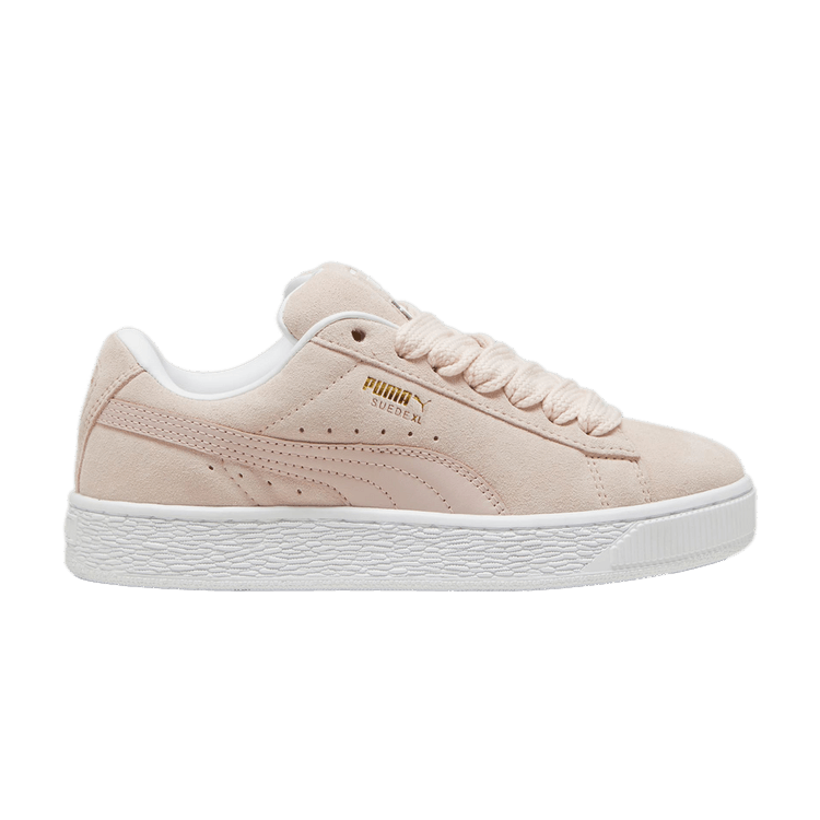 Puma Suede XL 'Island Pink' — Island Pink/Mauve Mist