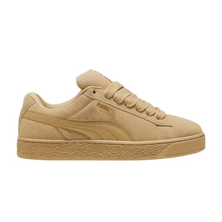 Puma Suede XL 'Sand Dune' — Sand Dune/Sand Dune