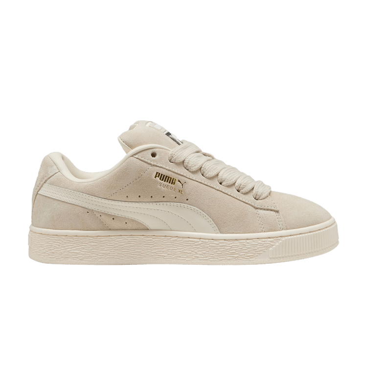 Puma Suede XL 'Alpine Snow' — Alpine Snow/Warm White