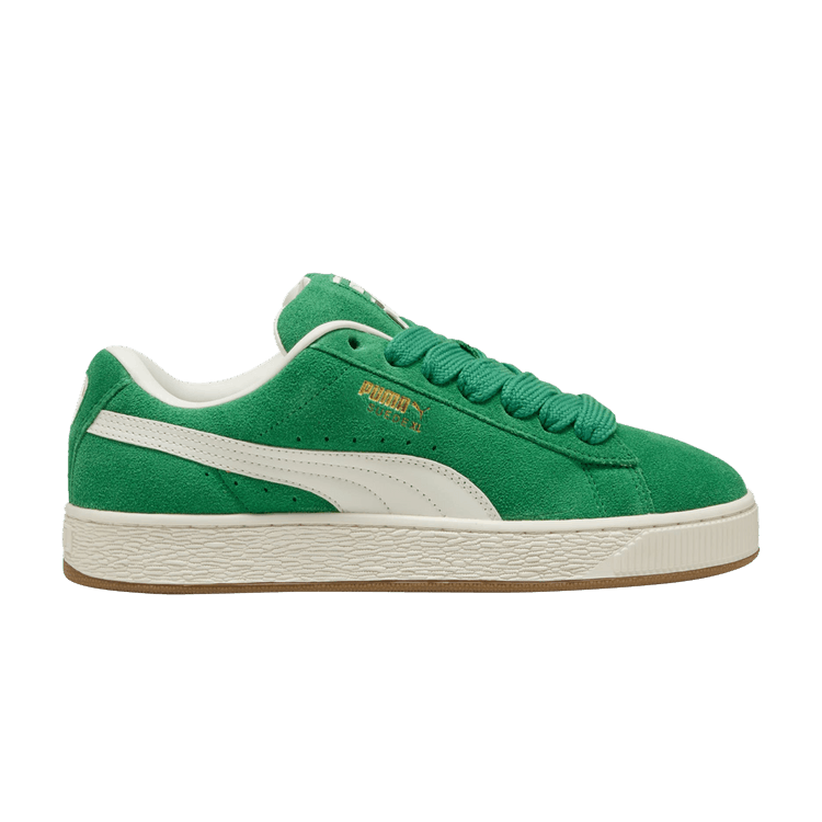 Puma Suede XL 'Archive Green' — Archive Green/Vapor Grey