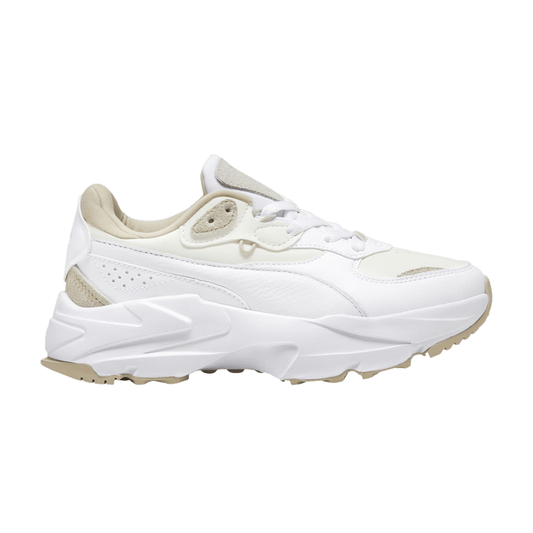Puma Wmns Orkid 2 'Warm White' — White/Warm White