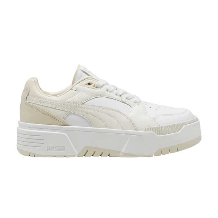 Puma Wmns CA. Flyz Premium 'Warm White' — White/Warm White