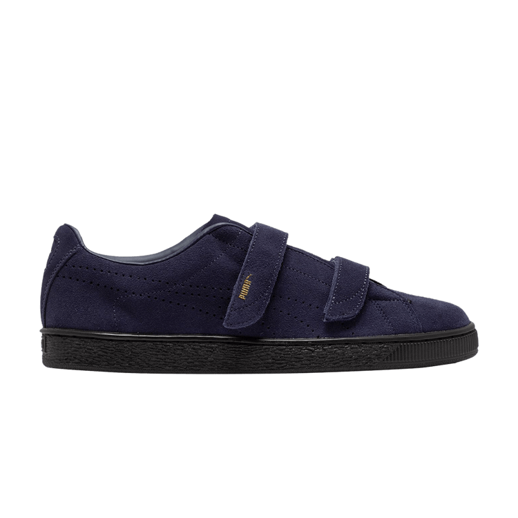 Noah x Puma Suede Classic V 'Navy' — Navy/Black