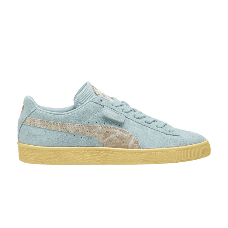 Palm Tree Crew x Puma Suede B 'Turquoise Surf' — Turquoise Surf/Vapor Grey