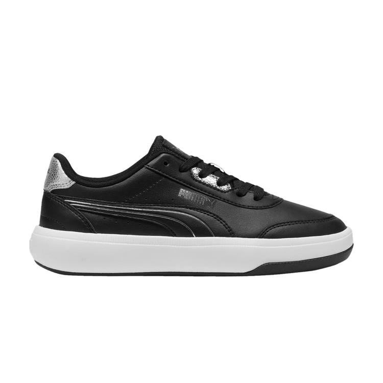 Puma Wmns Tori 'Metallic Shine - Black Silver' — Black/Silver