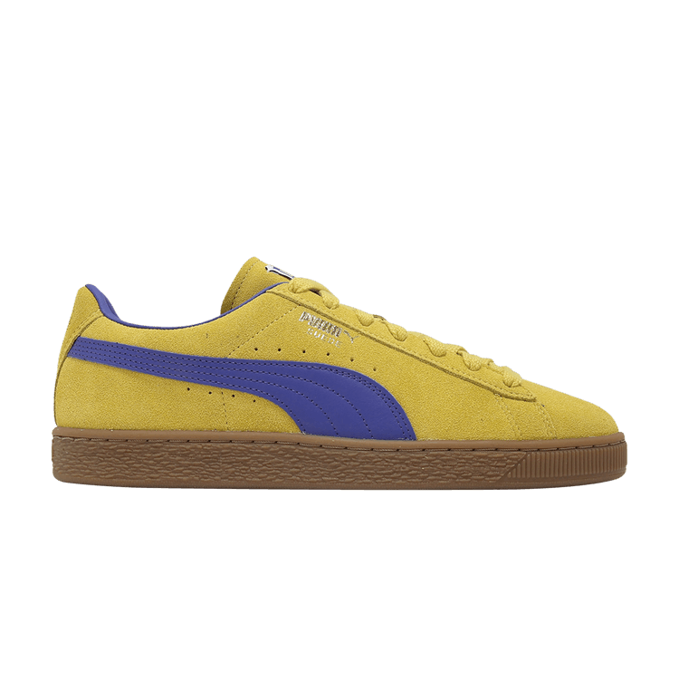 Puma Suede Terrace 'Fresh Pear Gum' — Fresh Pear/Gum