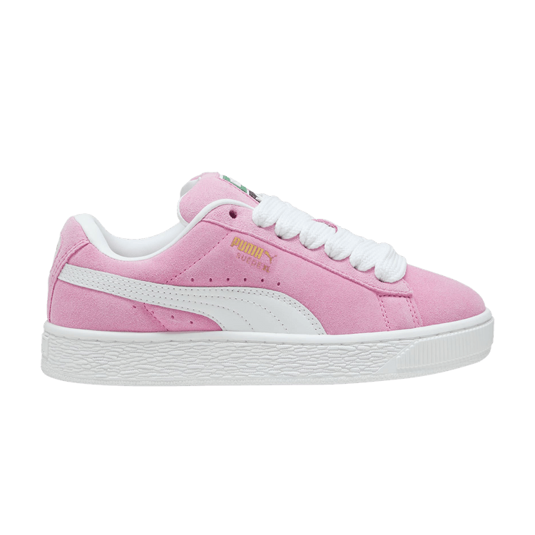 Puma Suede XL Big Kid 'Mauved Out' — Mauved Out/White
