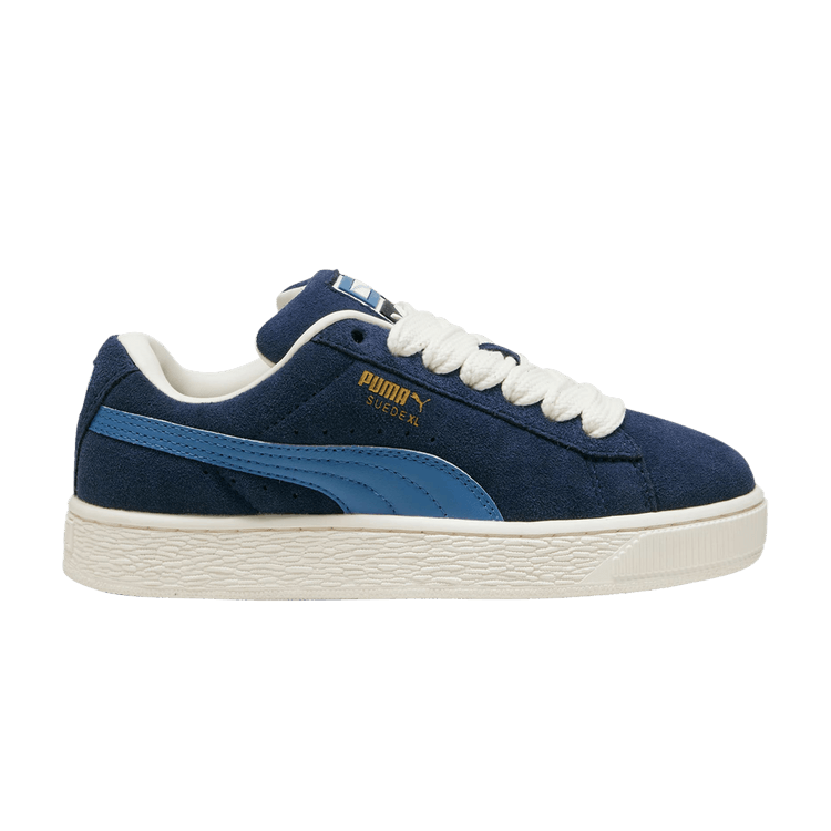 Puma Suede XL Big Kid 'Club Navy Blue Horizon' — Club Navy/Blue Horizon