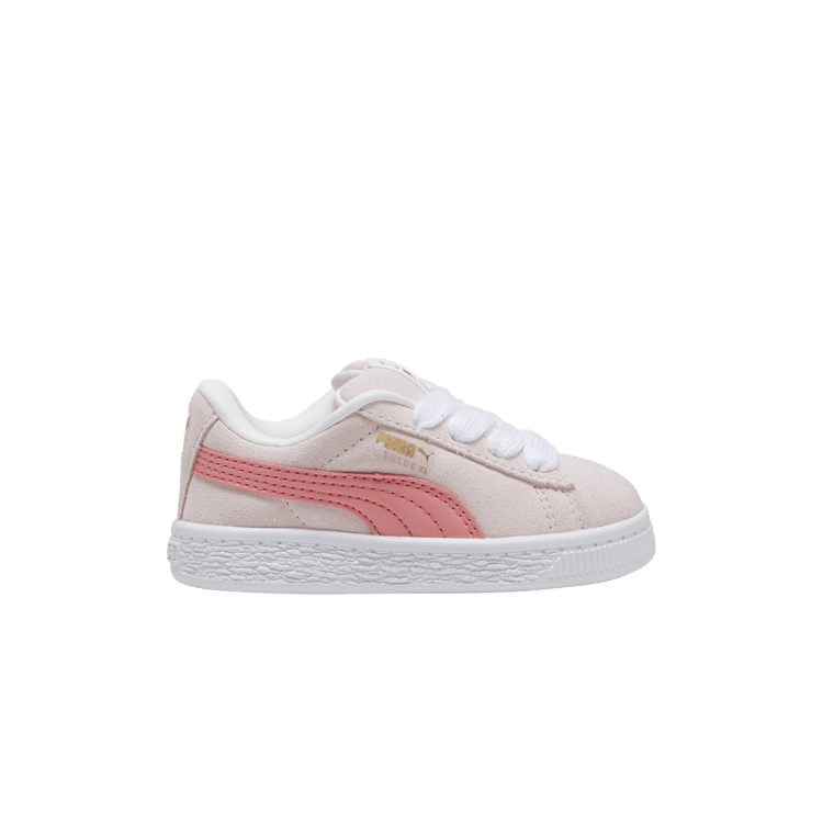 Puma Suede XL Toddler 'Whisp Of Pink' — Whisp Of Pink/Passionfruit