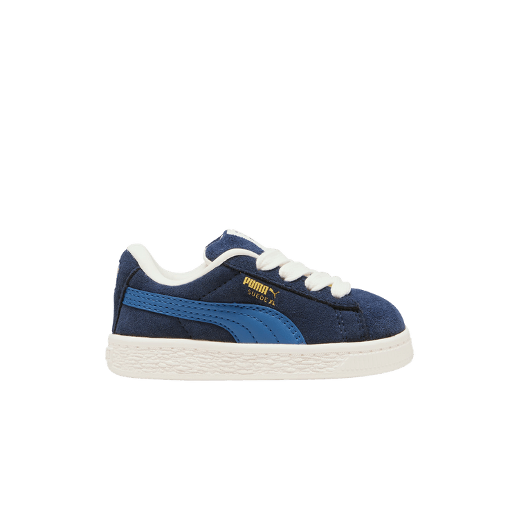 Puma Suede XL Toddler 'Club Navy Blue Horizon' — Club Navy/Blue Horizon