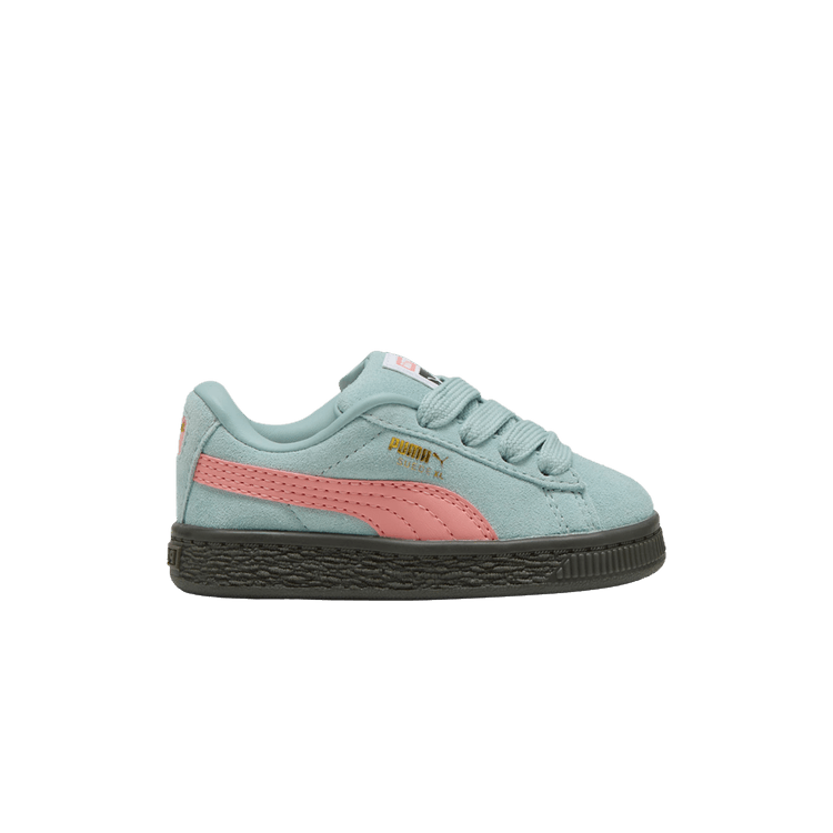 Puma Suede XL Toddler 'Modern Mint Pink Fruit' — Modern Mint/Pink Fruit