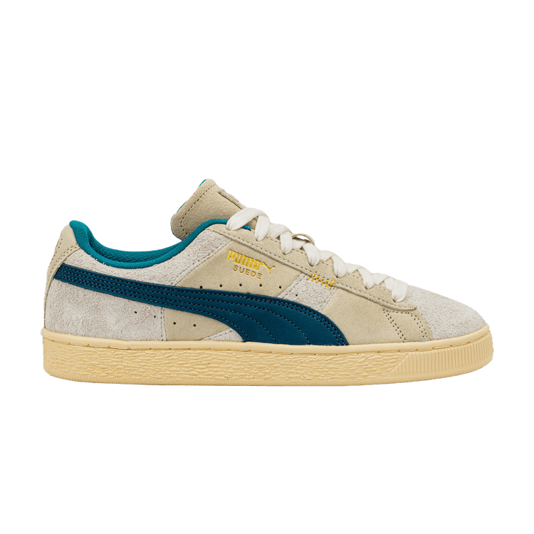Puma Suede 'Underdogs' — Sugared Almond/Ocean Tropic/Putty