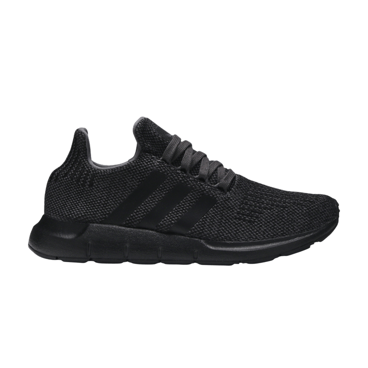 Adidas Swift Run 'Grey' — Grey/Core Black/Core Black