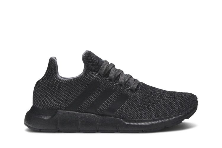 Adidas Swift Run 'Grey' — Grey/Core Black/Core Black