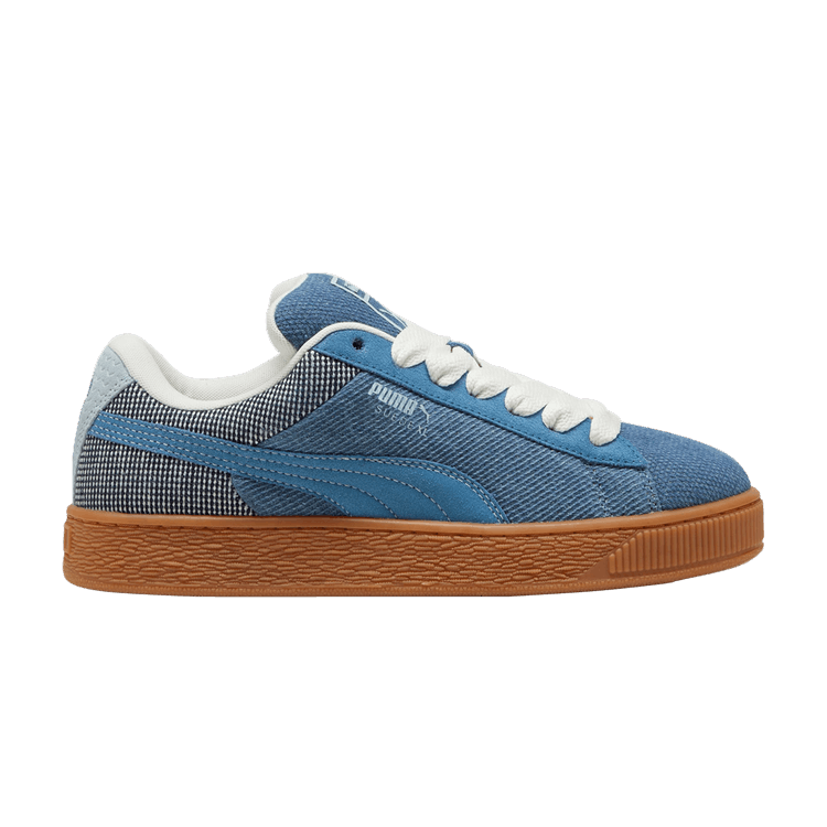 Puma Suede XL 'Denim' — Blue Horizon/Grey Skies