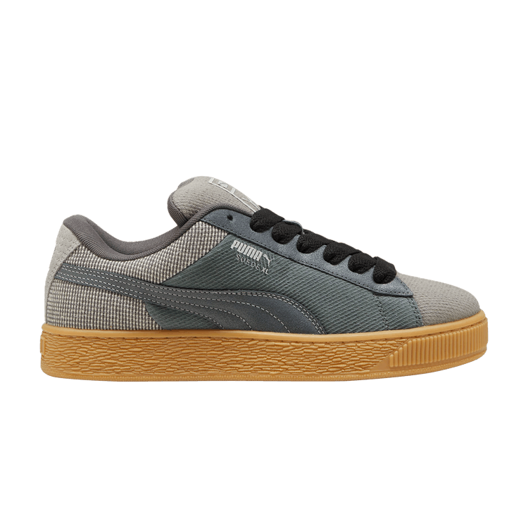 Puma Suede XL 'Denim - Shadow Grey' — Shadow Grey/Warm White