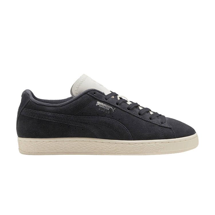 Puma Suede Premium 'Galactic Grey' — Galactic Grey/Warm White