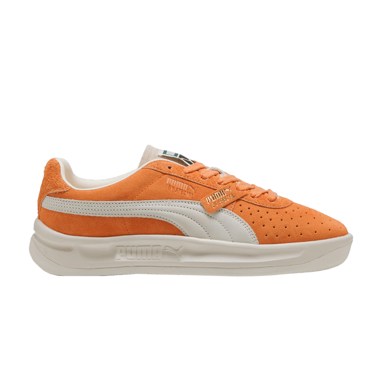 Puma GV Special 'Maple Syrup' — Maple Syrup/Frosted Ivory