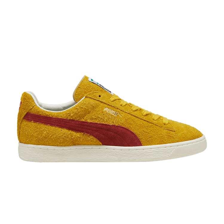 Puma Suede Made in Japan 'Tangerine Red Fire' — Tangerine/Red Fire