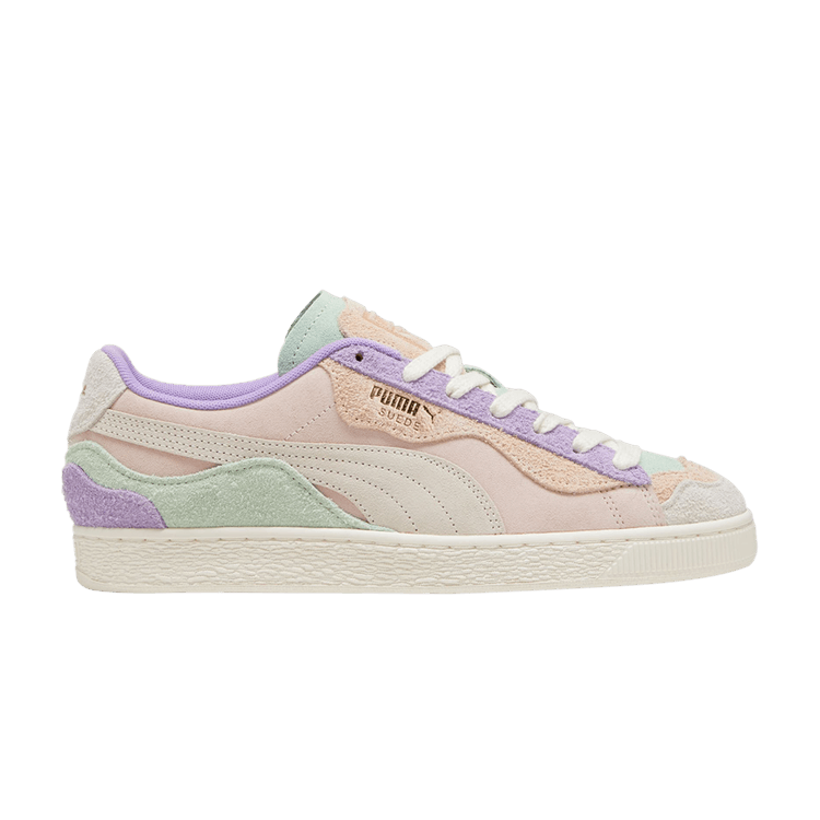 Puma Suede 'Trippy - Fresh Mint Frosted Ivory' — Island Green/Fresh Mint/Frosted Ivory
