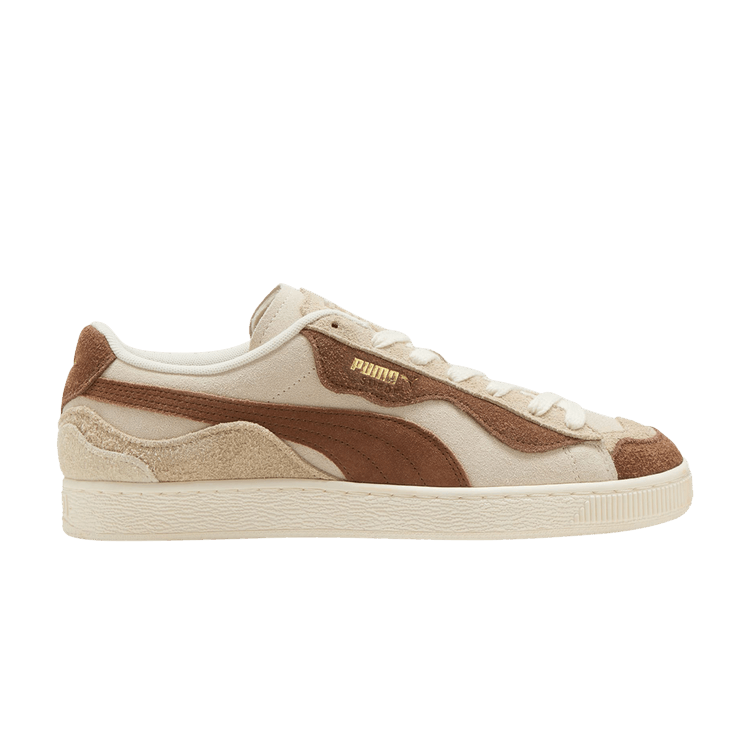 Puma Suede 'Trippy - Alpine Snow Haute Coffee' — Alpine Snow/Haute Coffee/Frosted Ivory