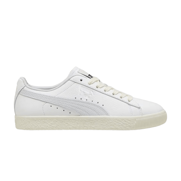 Select Men x Puma Clyed 'White' — White