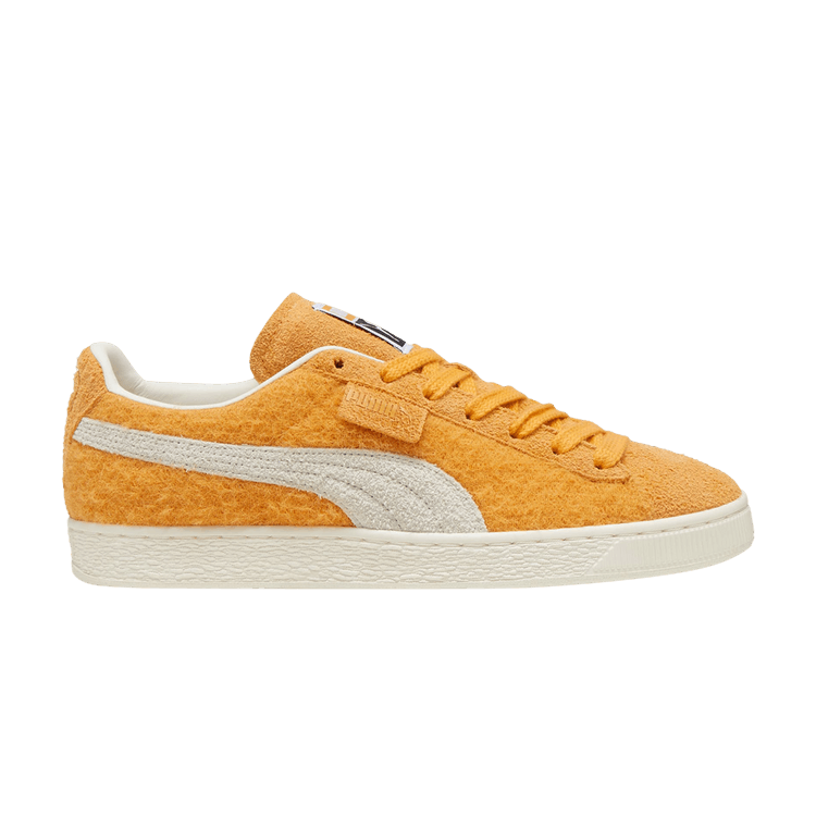 Puma Suede 'Mohair - Ginger Tea' — Ginger Tea/Frosted Ivory