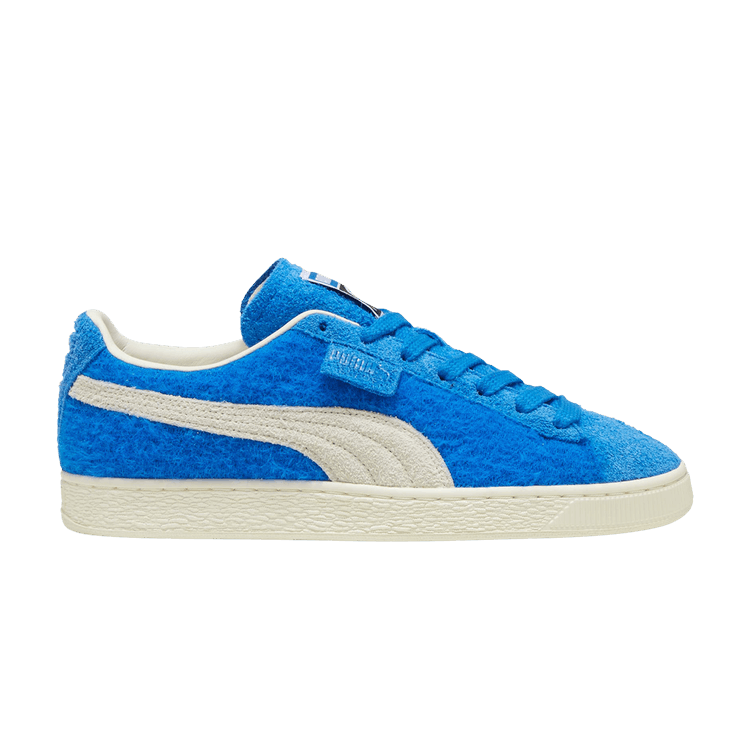 Puma Suede 'Mohair - Royal' — Team Royal/Frosted Ivory